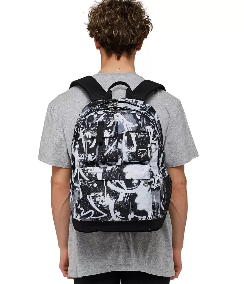 Zaini Pro Xxl | Seven Zaino ® The Double Pro Xxl Pockets Con Earphones Wireless