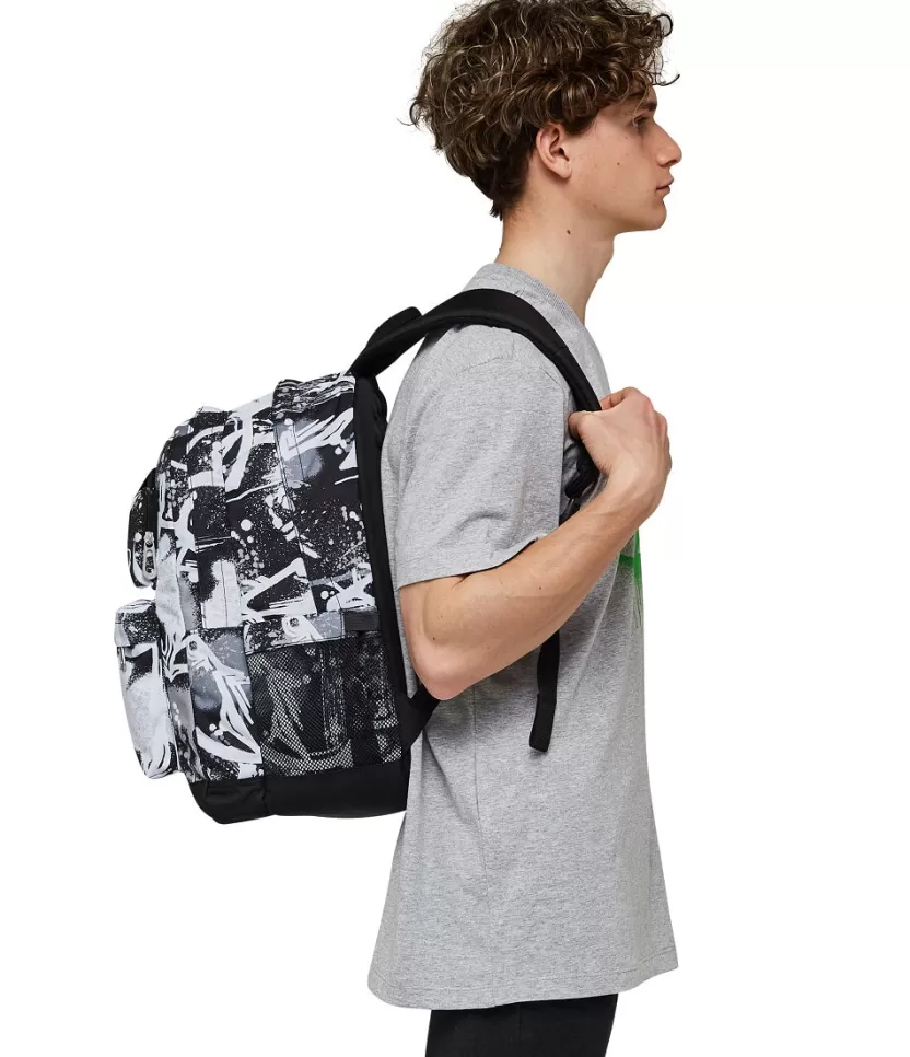 Zaini Pro Xxl | Seven Zaino ® The Double Pro Xxl Pockets Con Earphones Wireless